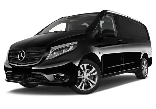 taxi van lille