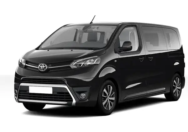 taxi van lille
