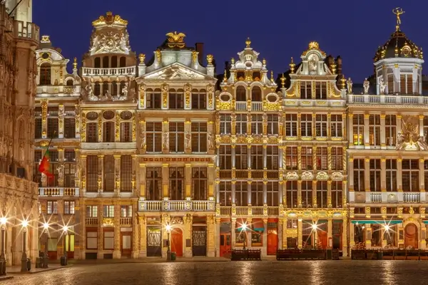 Visitez Bruxelles avec Allo Navette Lille